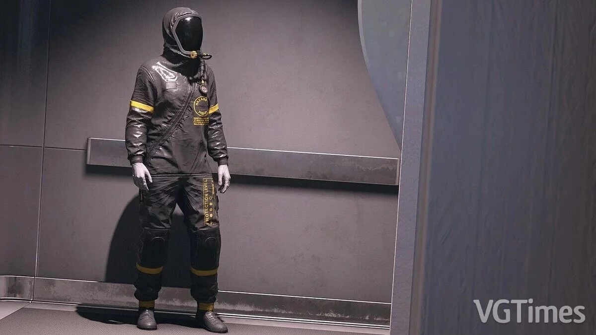 Starfield — YIEF Industries Gold Trim Suit