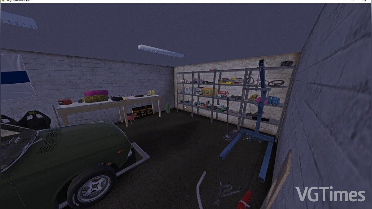 My Summer Car — Best Saving