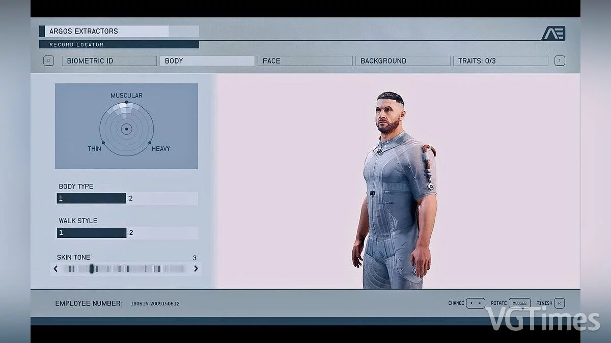 Starfield — Мастер Чиф из сериала