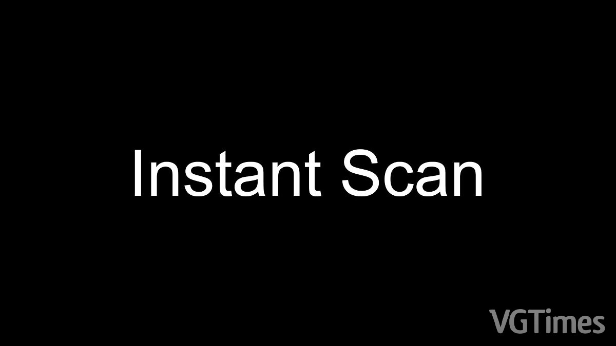 Starfield — Instant Scan