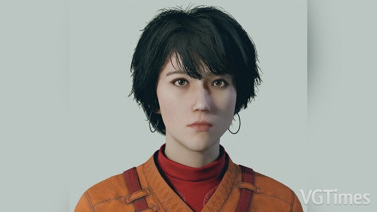 Starfield — Nami - Asian preset