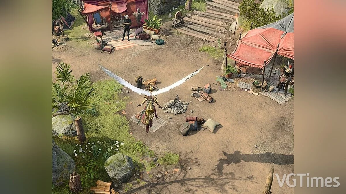 Baldur&#039;s Gate 3 — Небесная броня