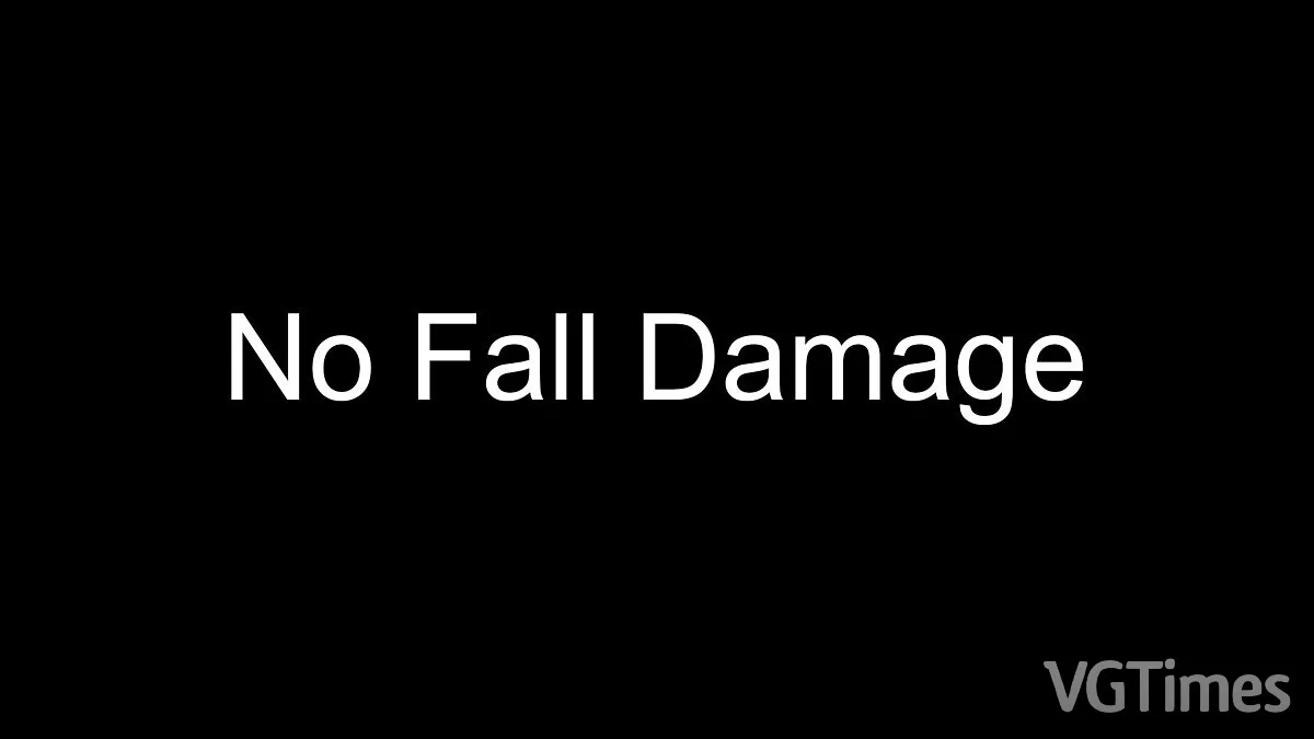 Starfield — No fall damage