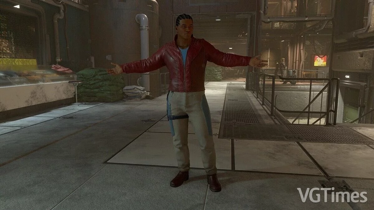 Starfield — Вбрання Сари