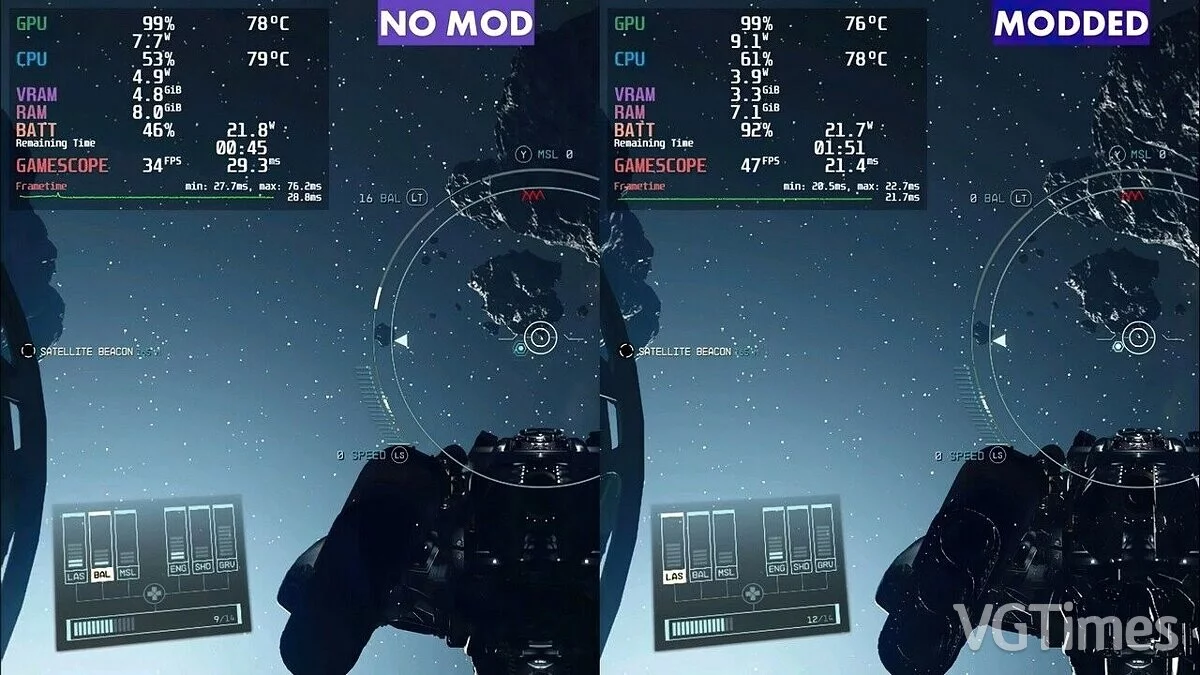 Starfield — Optimization for weak PCs