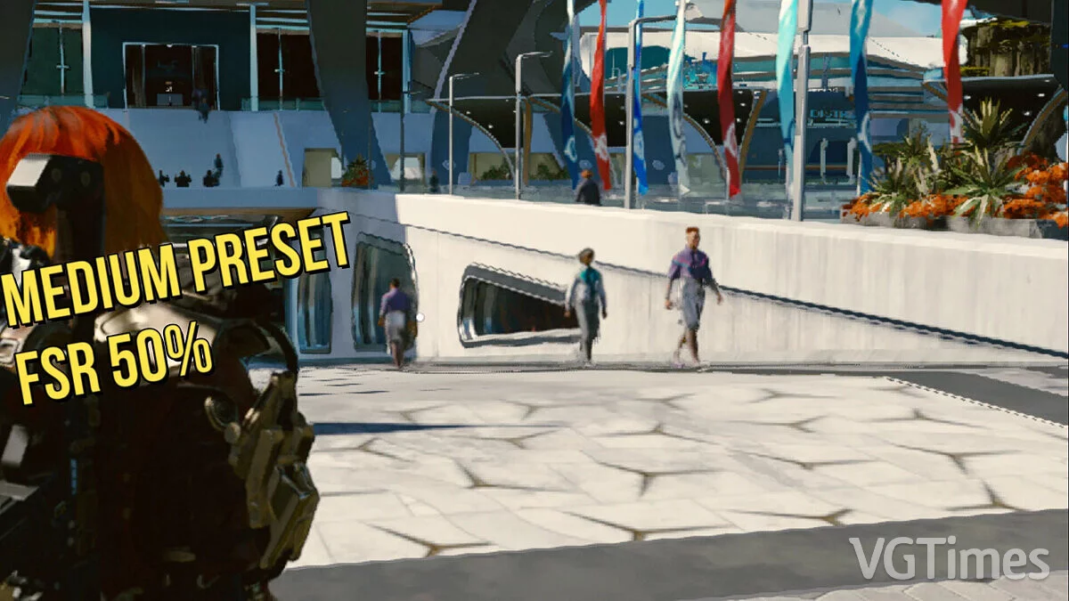 Starfield — Повышение качества графики