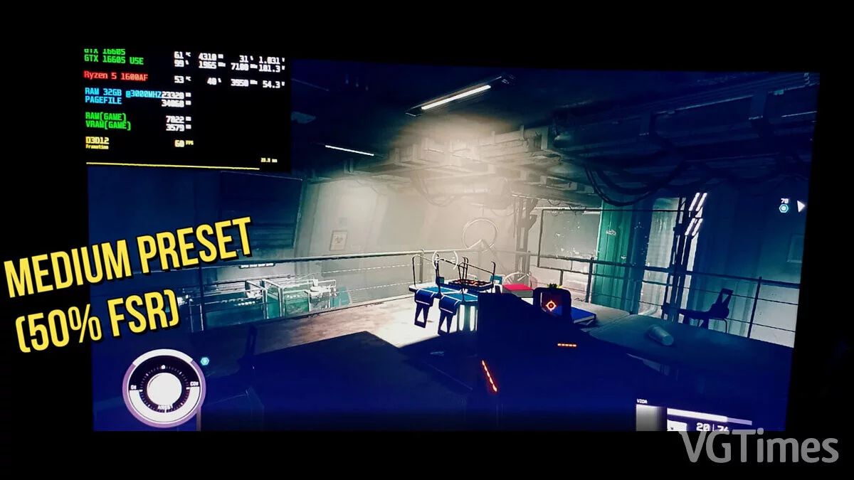 Starfield — Повышение качества графики