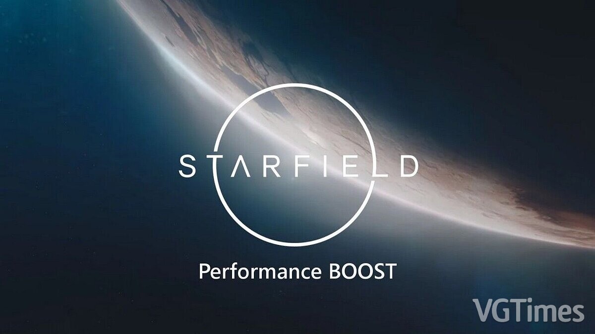 Starfield — Productivity increase