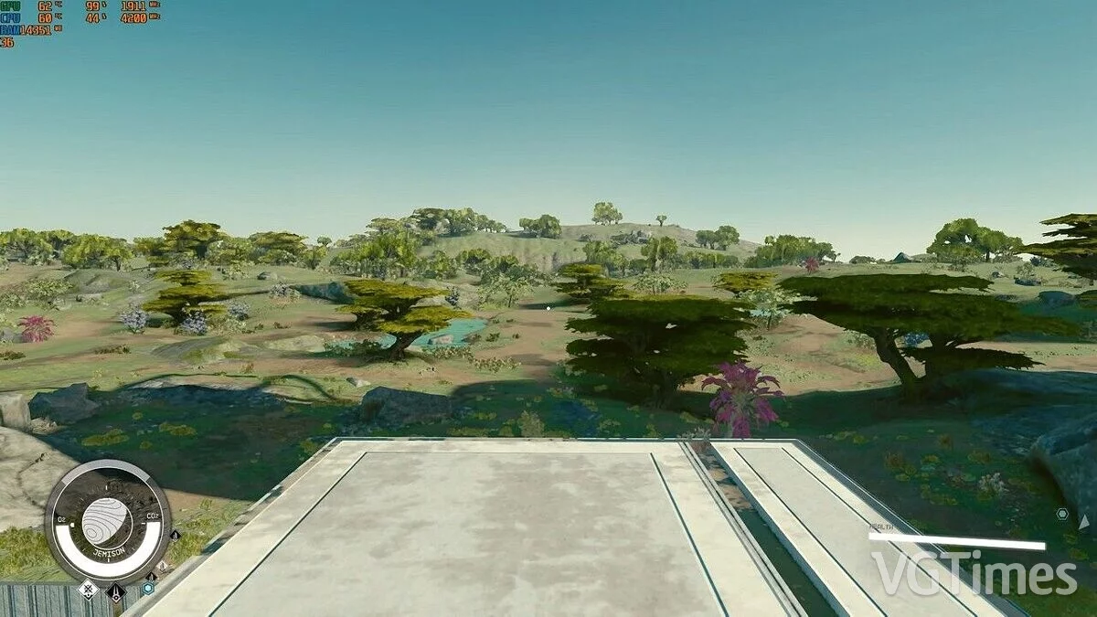 Starfield — Покращення продуктивності