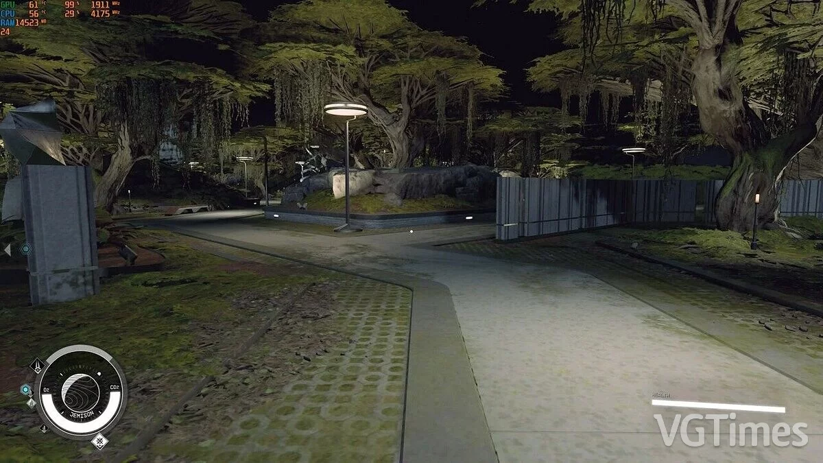 Starfield — Покращення продуктивності