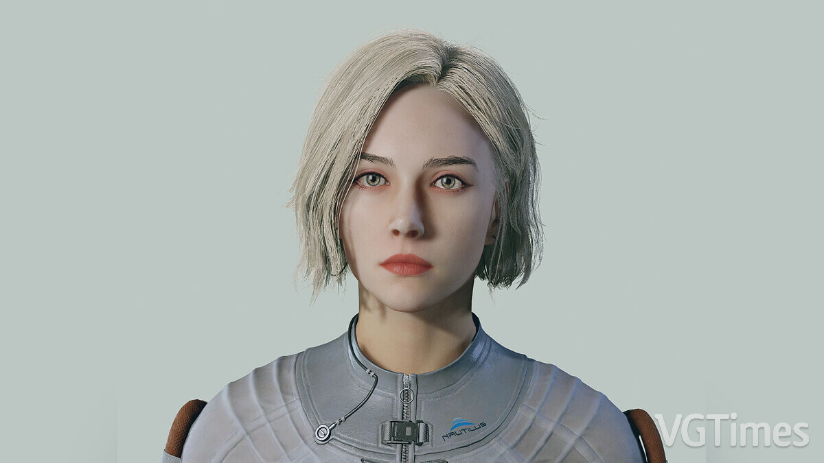 Starfield — Female character preset