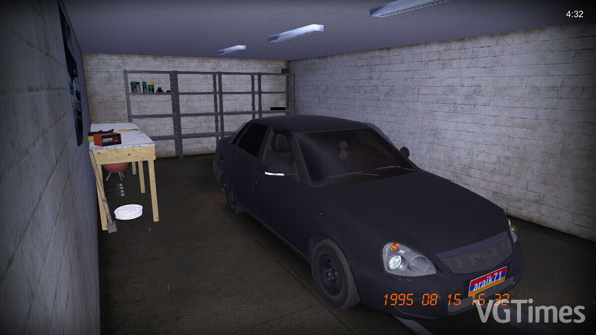 My Summer Car — Priora Superstyle