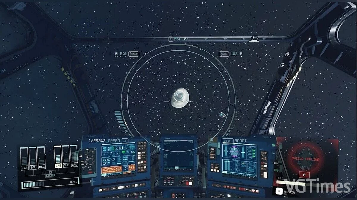 Starfield — Путешествие без быстрого перемещения