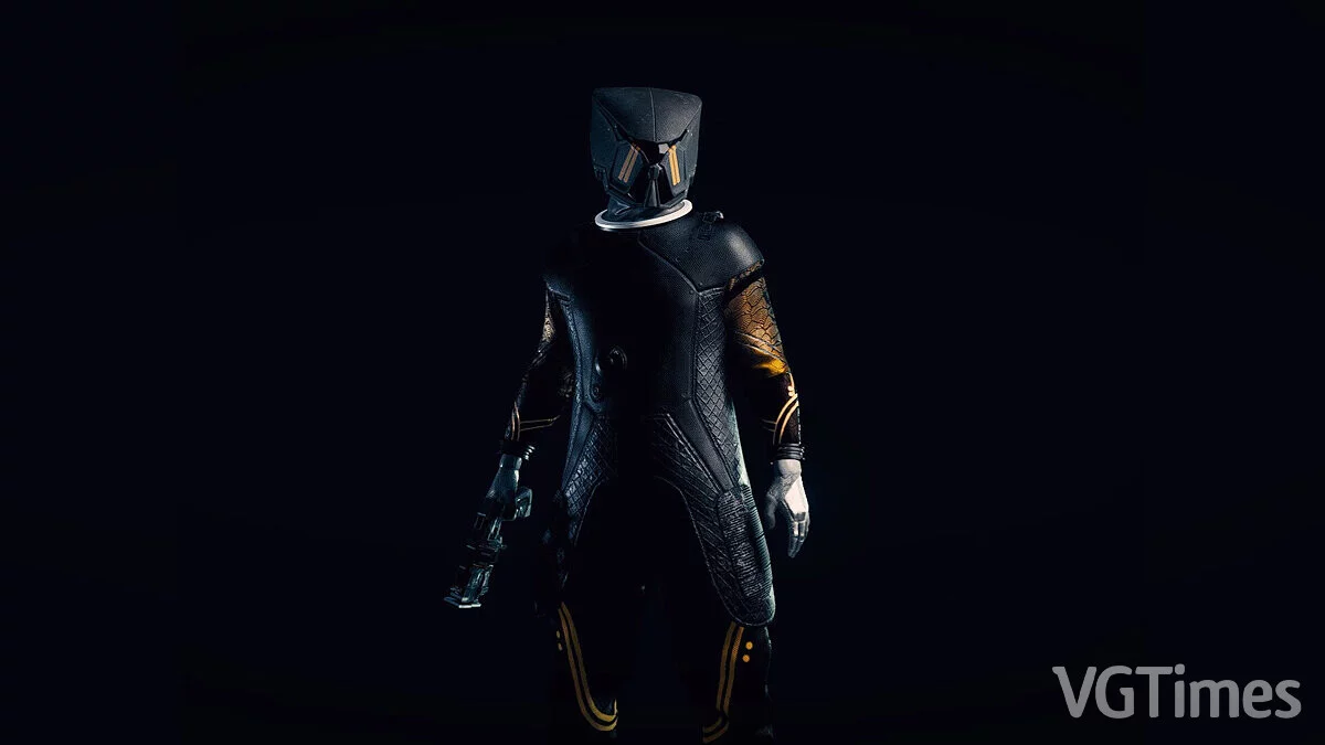 Starfield — Разные цвета для костюма богомола