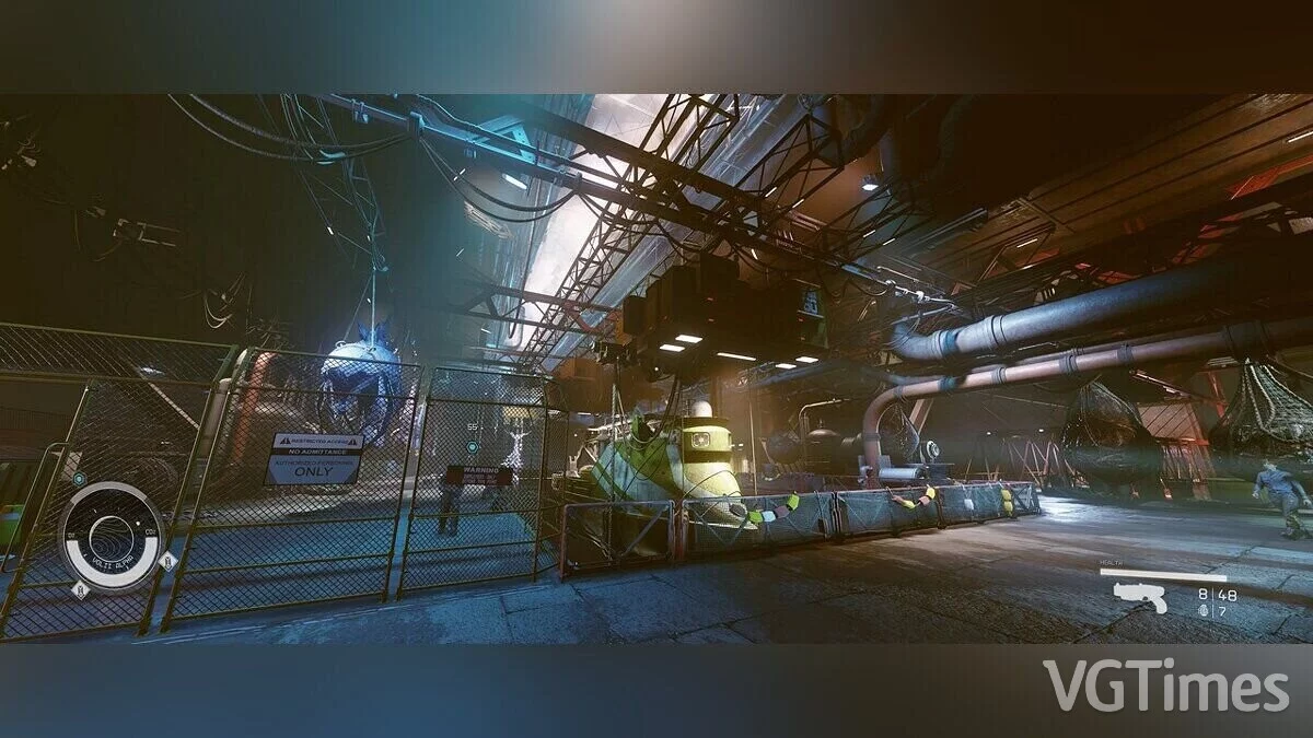 Starfield — Увеличение резкости, исправление мыльной картинки (пресет на ReShade)