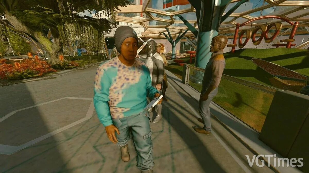 Starfield — Режим «картошки»