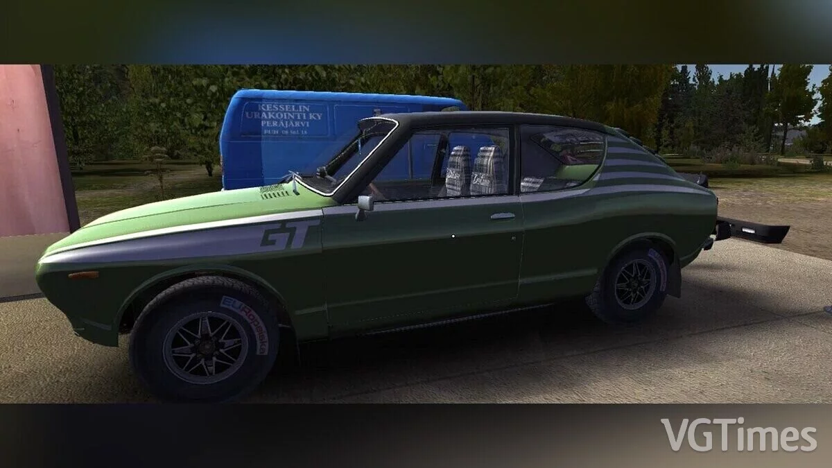 My Summer Car — Satsuma GT