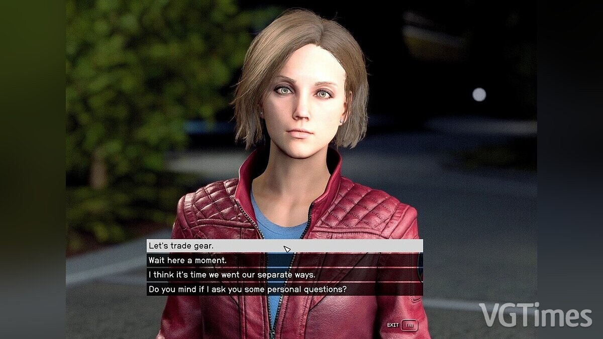 Starfield — Sarah - female character preset