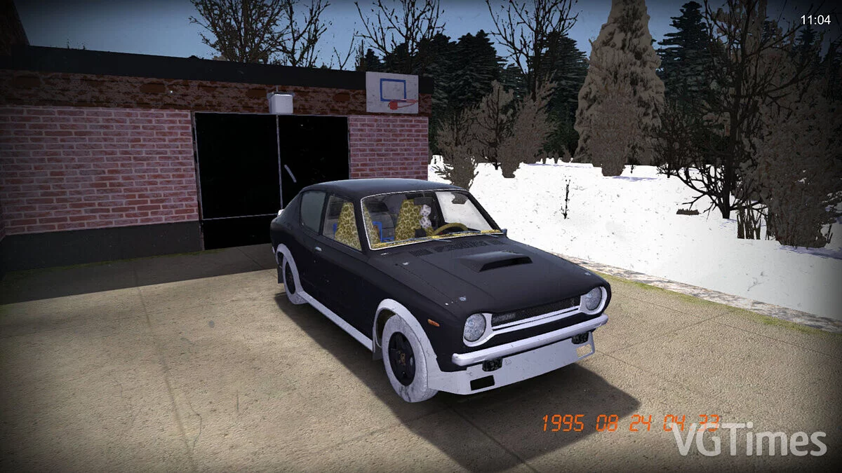 My Summer Car — Satsuma ready for a date, 500k marks