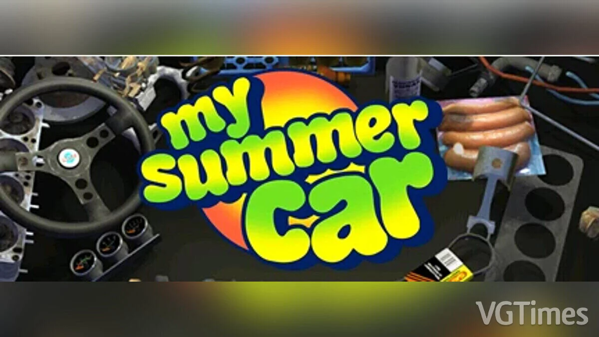 My Summer Car — Collected Satsuma, food, beer and a lot of money