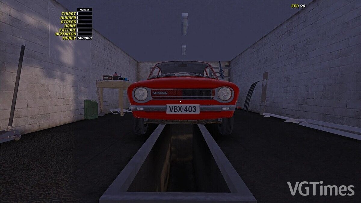 My Summer Car — Collected Satsuma