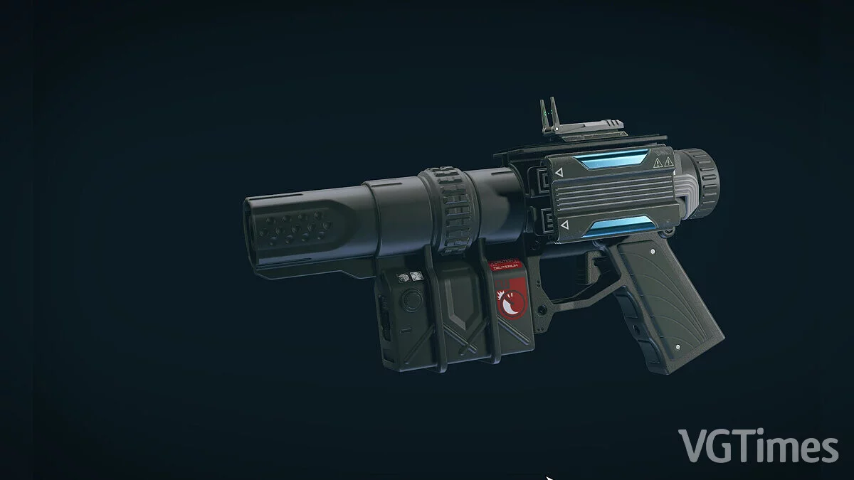 Starfield — «Солнцестояние» черного цвета