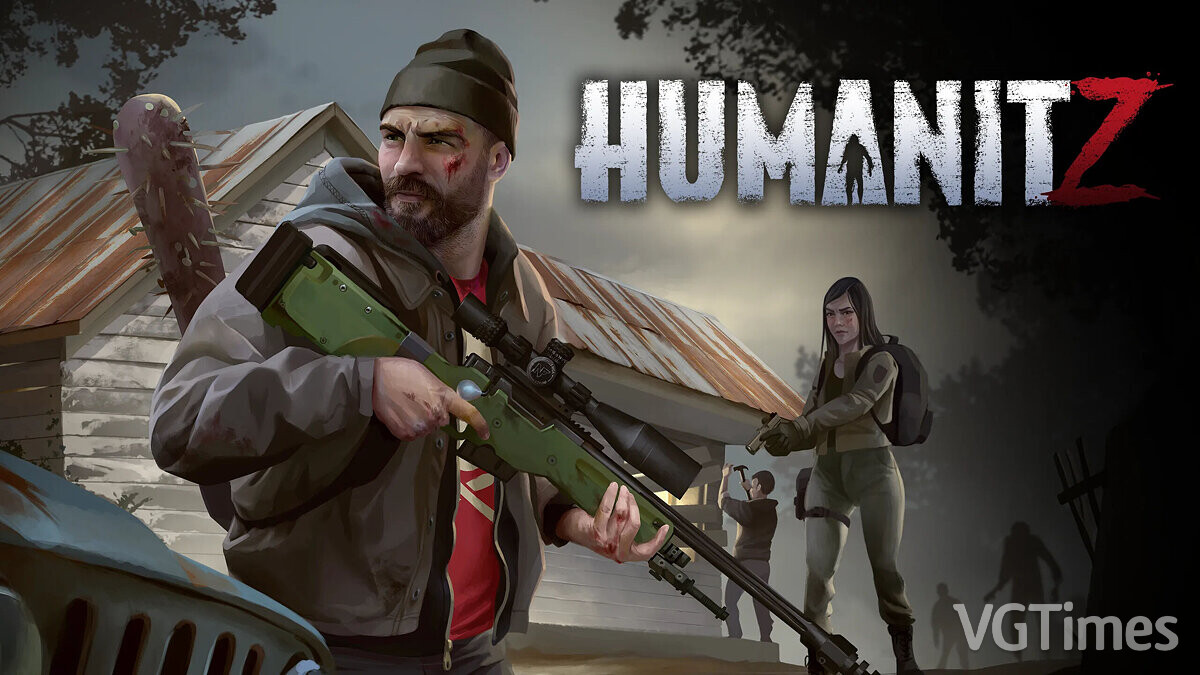 HumanitZ — Table for Cheat Engine [0.9]