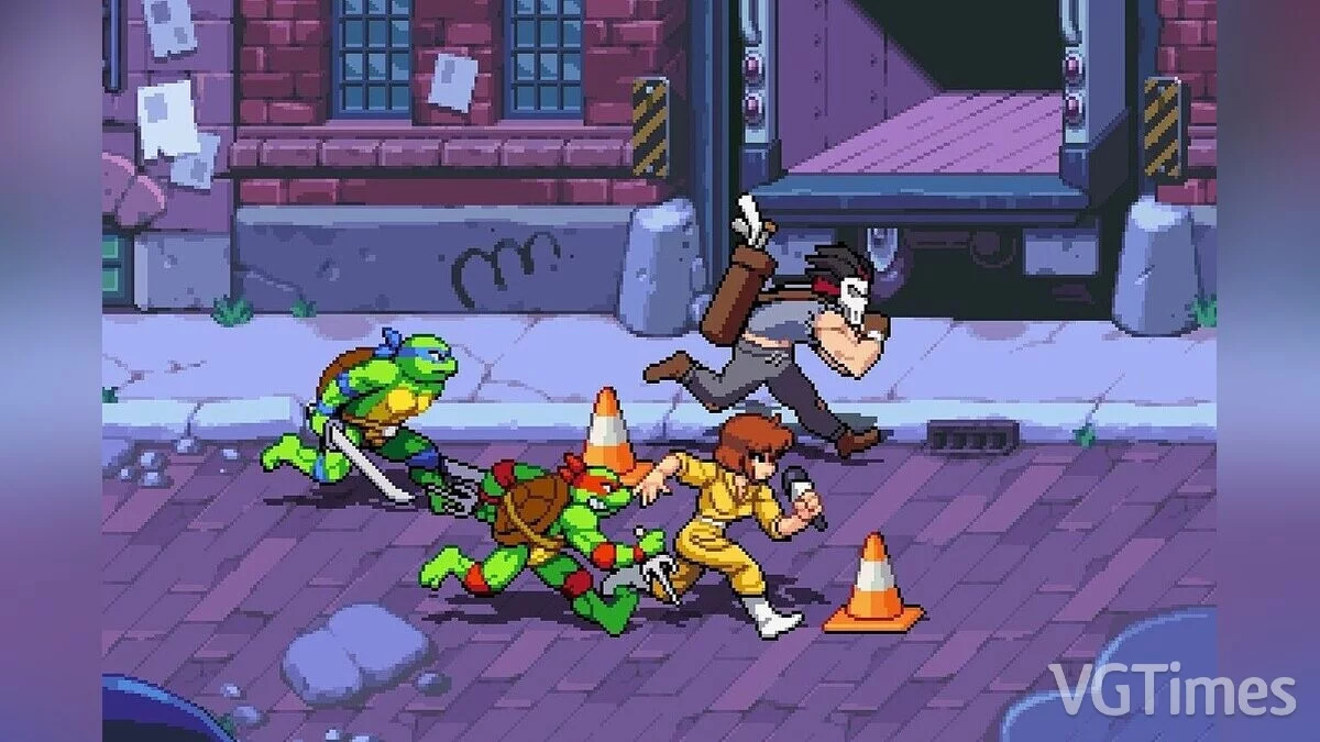 Teenage Mutant Ninja Turtles: Shredder&#039;s Revenge — Table for Cheat Engine [1.0.0.311]