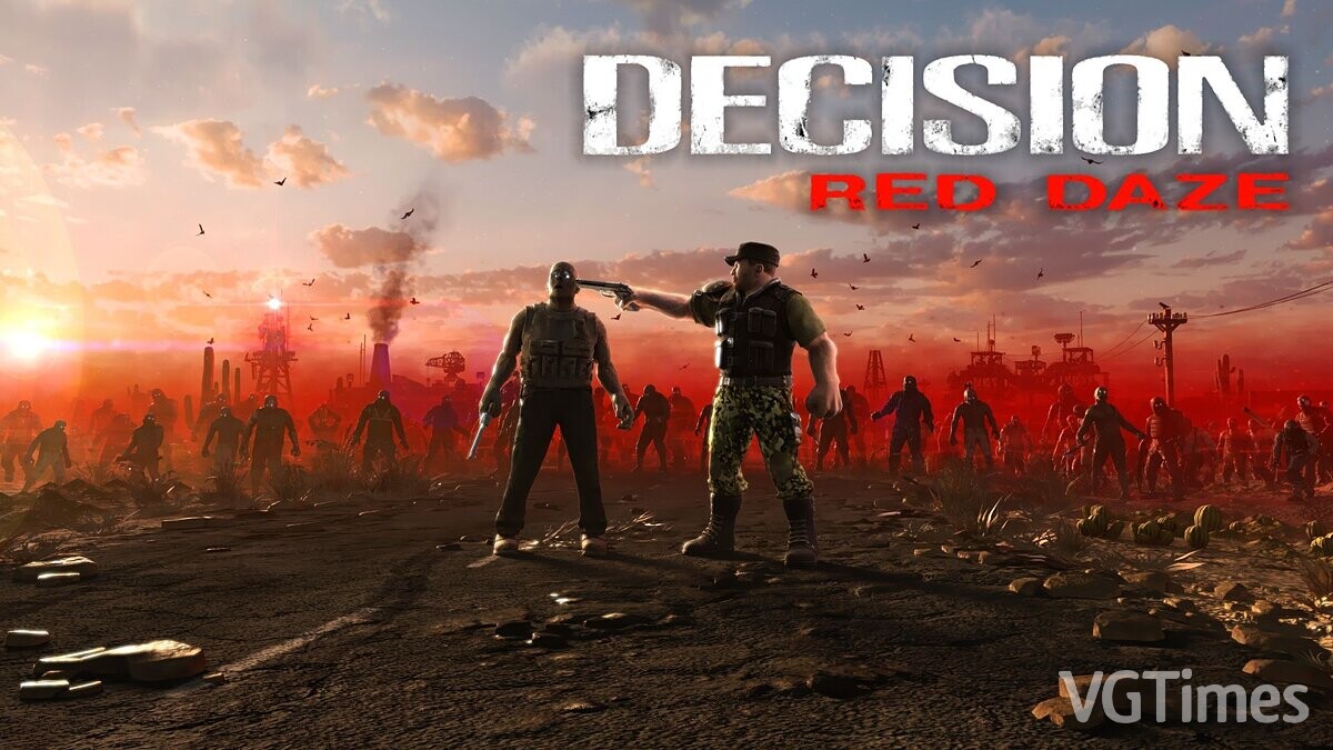 Decision: Red Daze — Table for Cheat Engine [1.2.0]