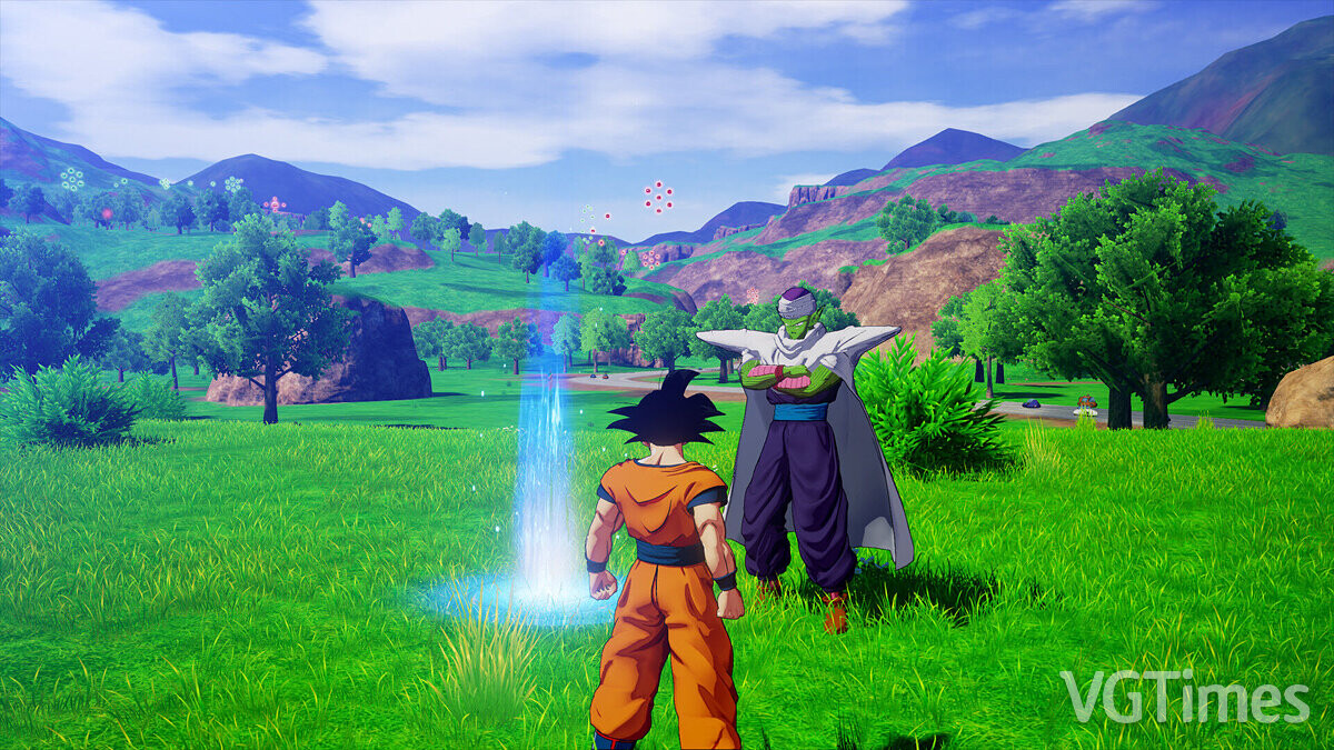 Dragon Ball Z: Kakarot — Table for Cheat Engine [2.0]