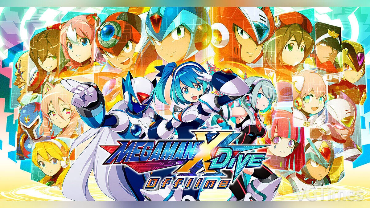 Mega Man X DiVE Offline — Table for Cheat Engine [UPD: 09/02/2023]