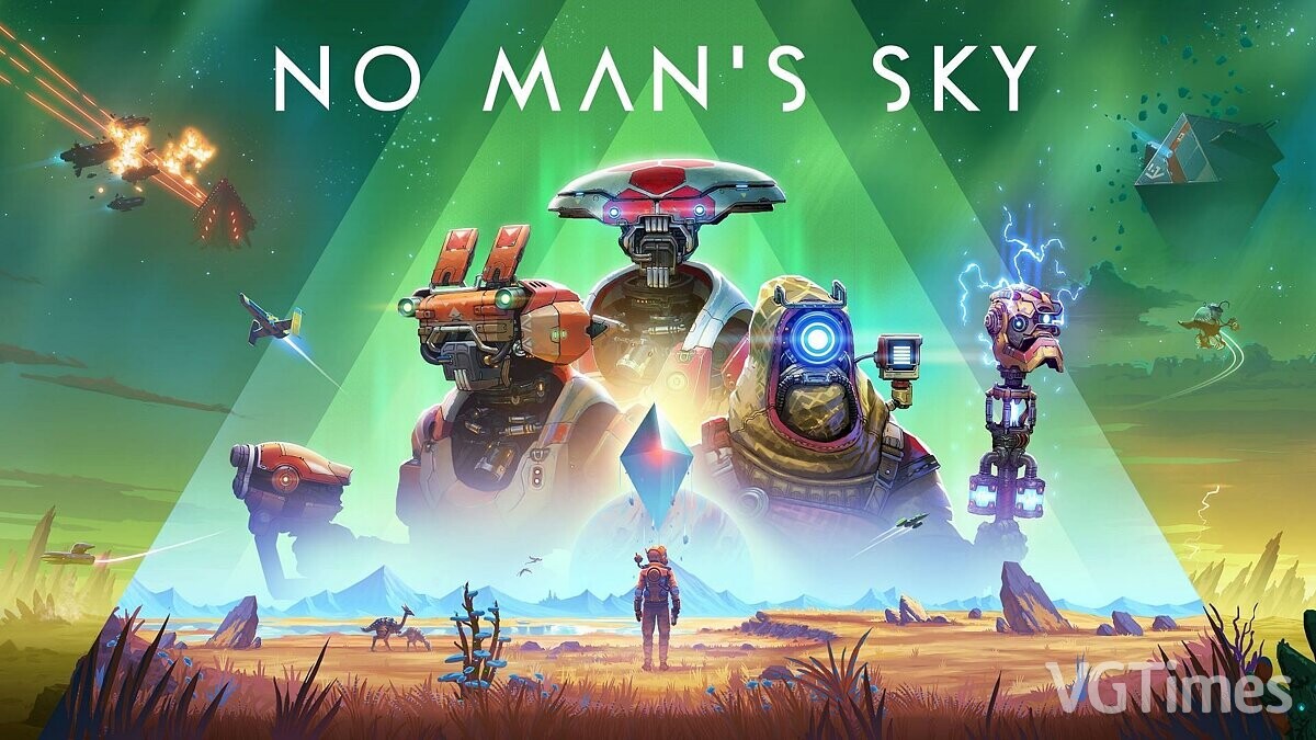 No Man&#039;s Sky — Table for Cheat Engine [UPD: 09/06/2023]