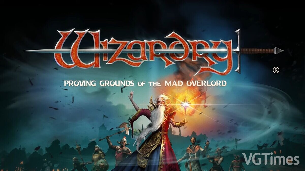 Wizardry: Proving Grounds of the Mad Overlord — Table for Cheat Engine [UPD: 09/19/2023]