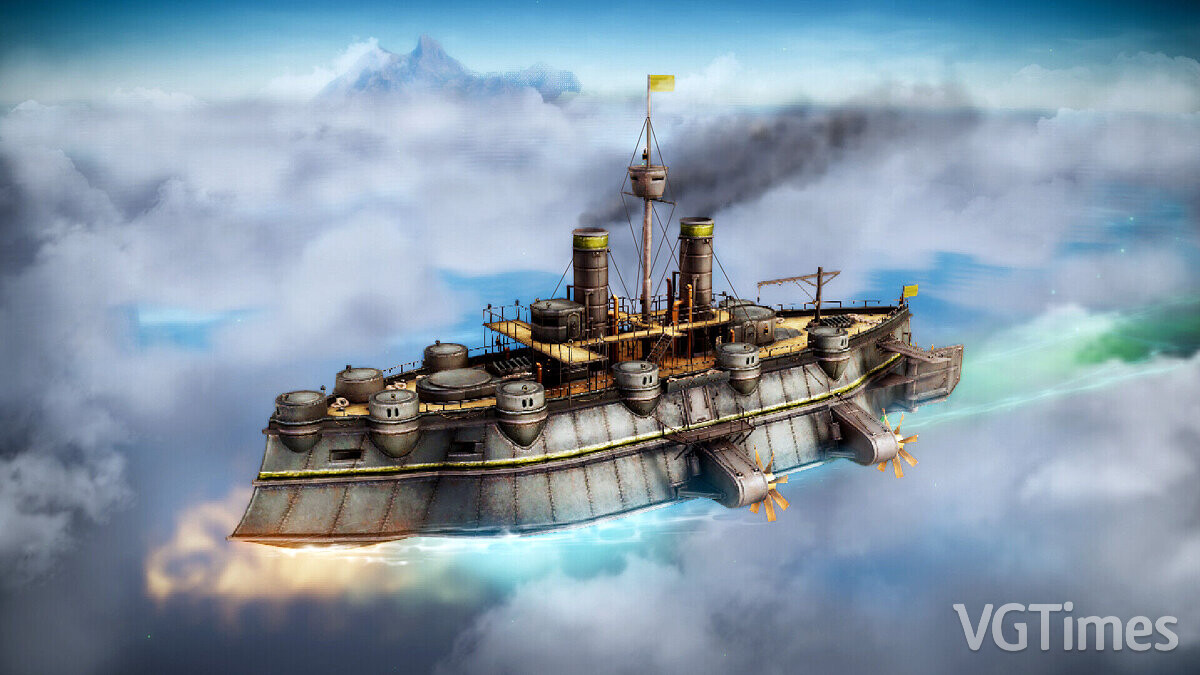 Airship: Kingdoms Adrift — Table for Cheat Engine [UPD: 09/23/2023]