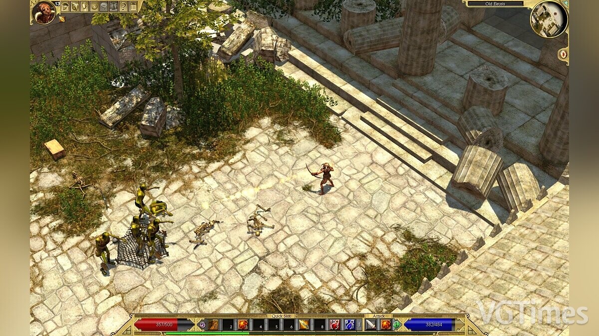 Titan Quest Anniversary Edition — Table for Cheat Engine [UPD: 09/26/2023]