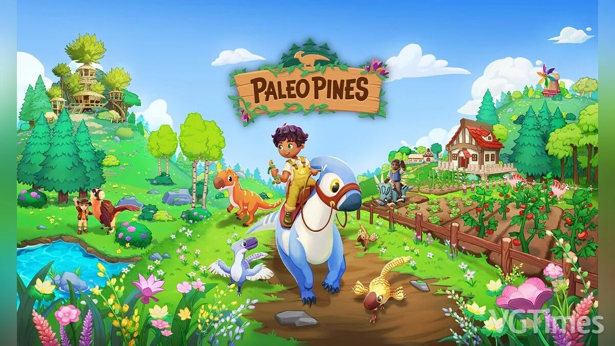 Paleo Pines — Table for Cheat Engine [UPD: 09/27/2023]