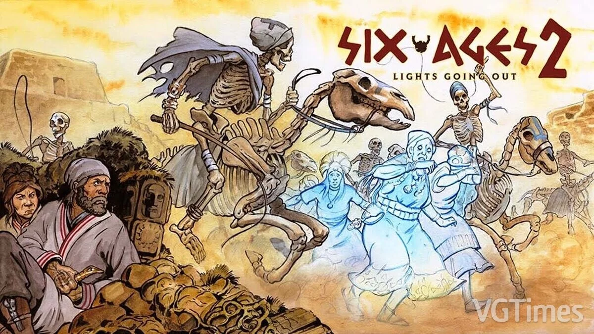 Six Ages 2: Lights Going Out — Tabla para Cheat Engine [UPD: 28/09/2023]