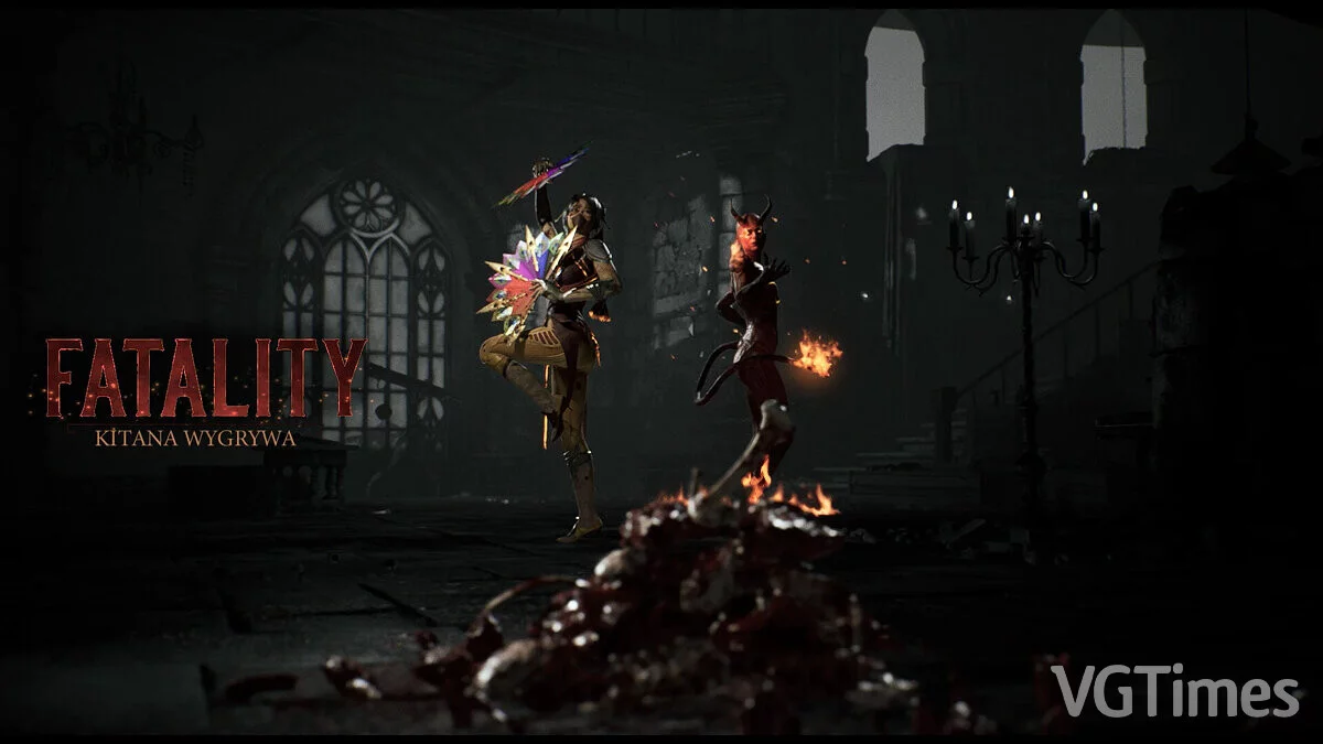 Mortal Kombat 1 — Темная эра — пресет