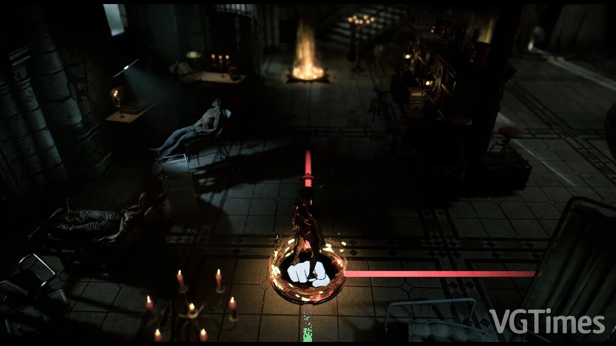 Mortal Kombat 1 — Темная эра — пресет