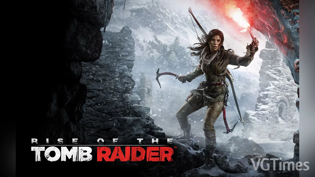 Rise of the Tomb Raider — Trainer (+5) [1.0.1027.0]