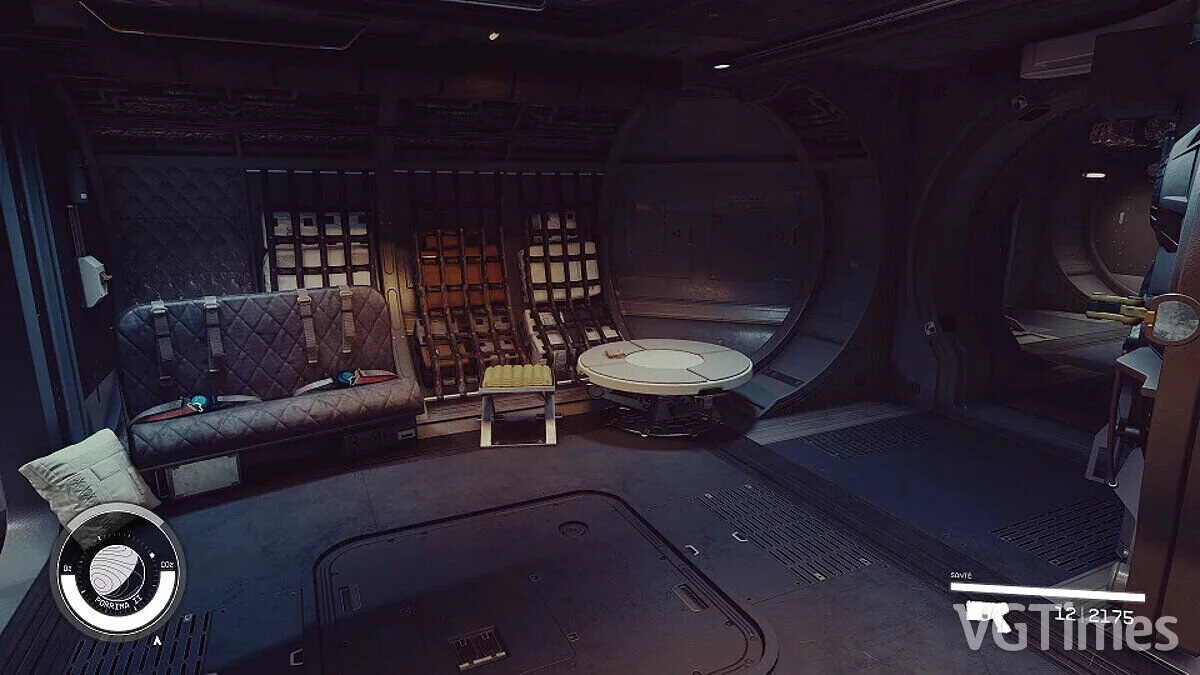 Starfield — Тисячолітній сокіл