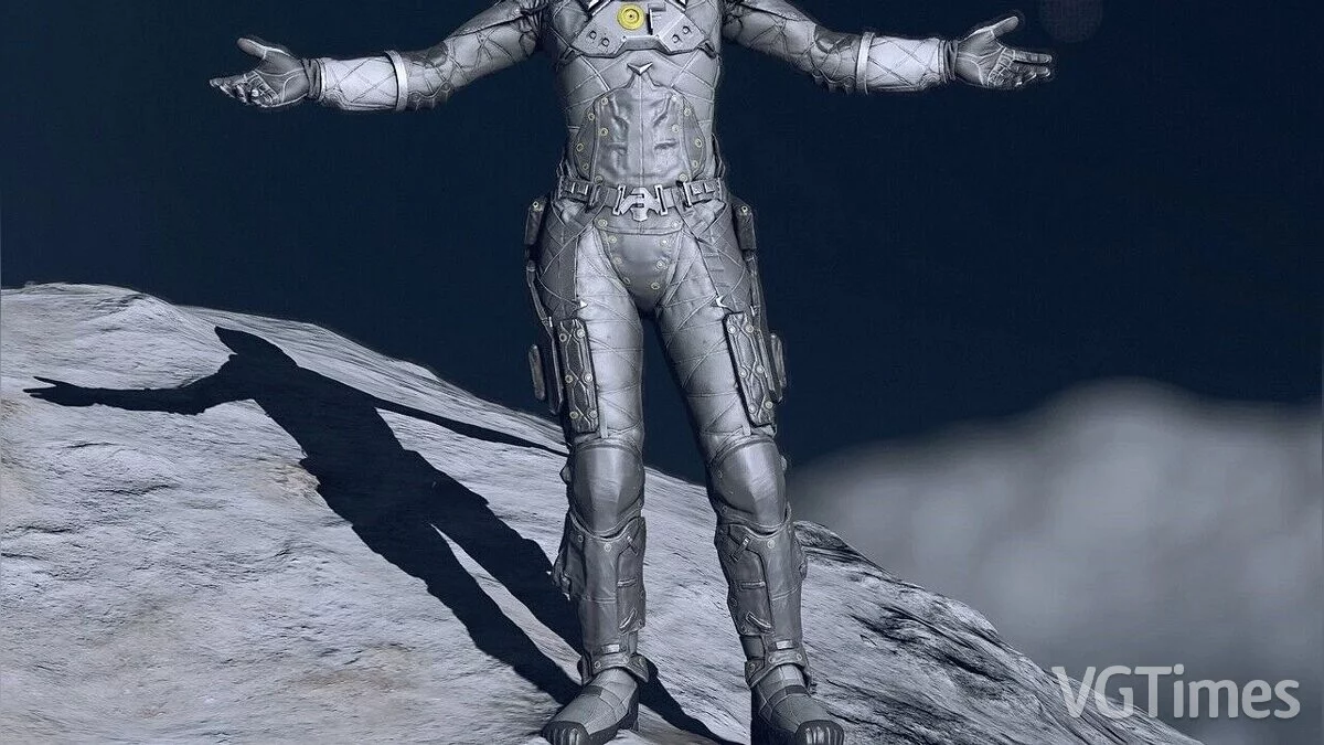 Starfield — Улучшенный скафандр Mark 1