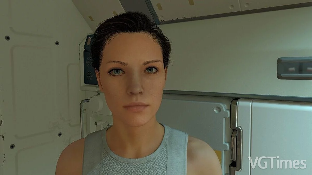 Starfield — Валери - пресет персонажа