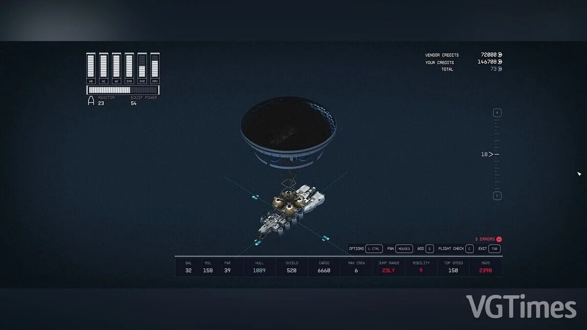 Starfield — Верфи разблокированы