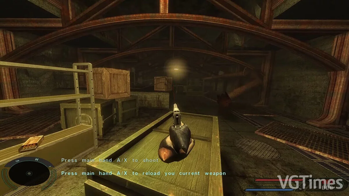 Far Cry — Виртуальная реальность (VR)