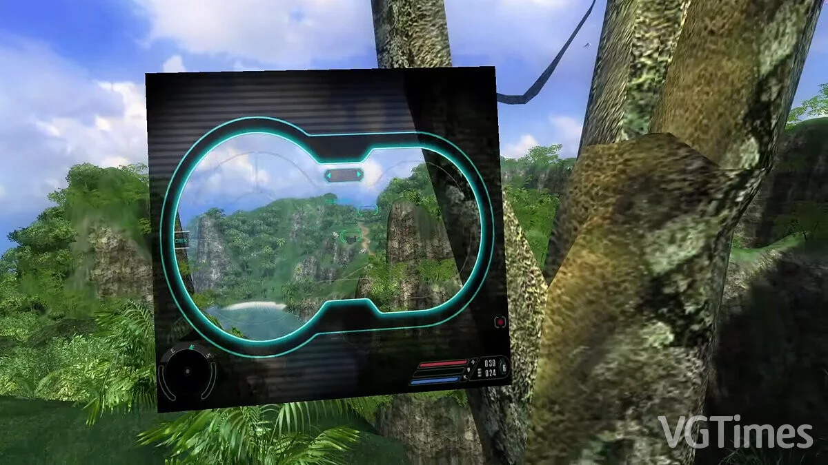 Far Cry — Виртуальная реальность (VR)