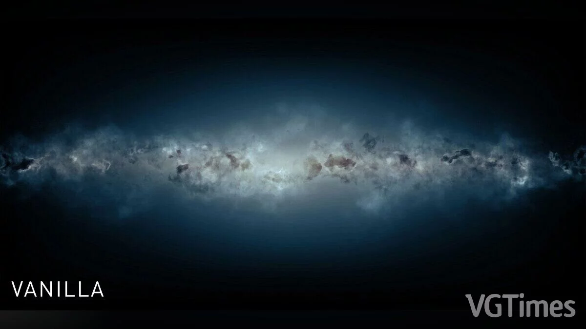 Starfield — Замена текстуры Млечного Пути