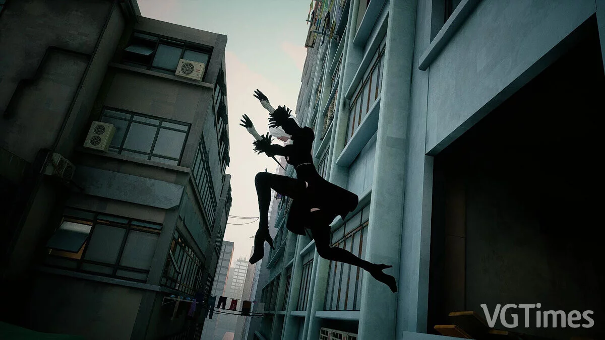 Sifu — 2B та 9S з гри NieR:Automata