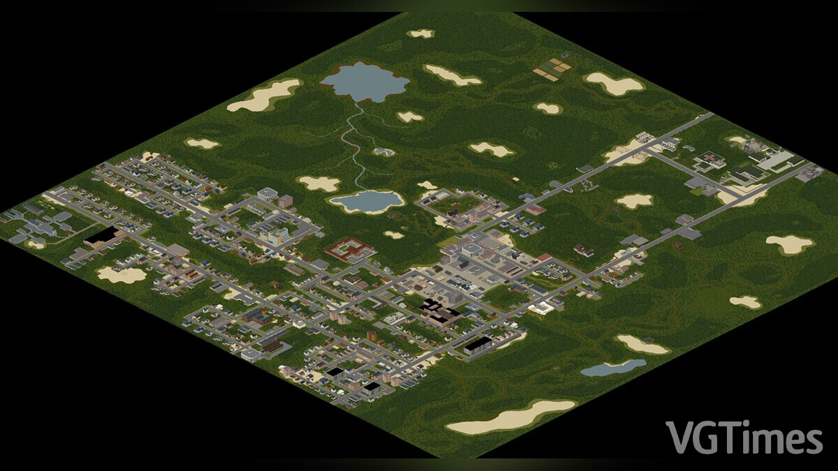 Project Zomboid — Bedford Falls