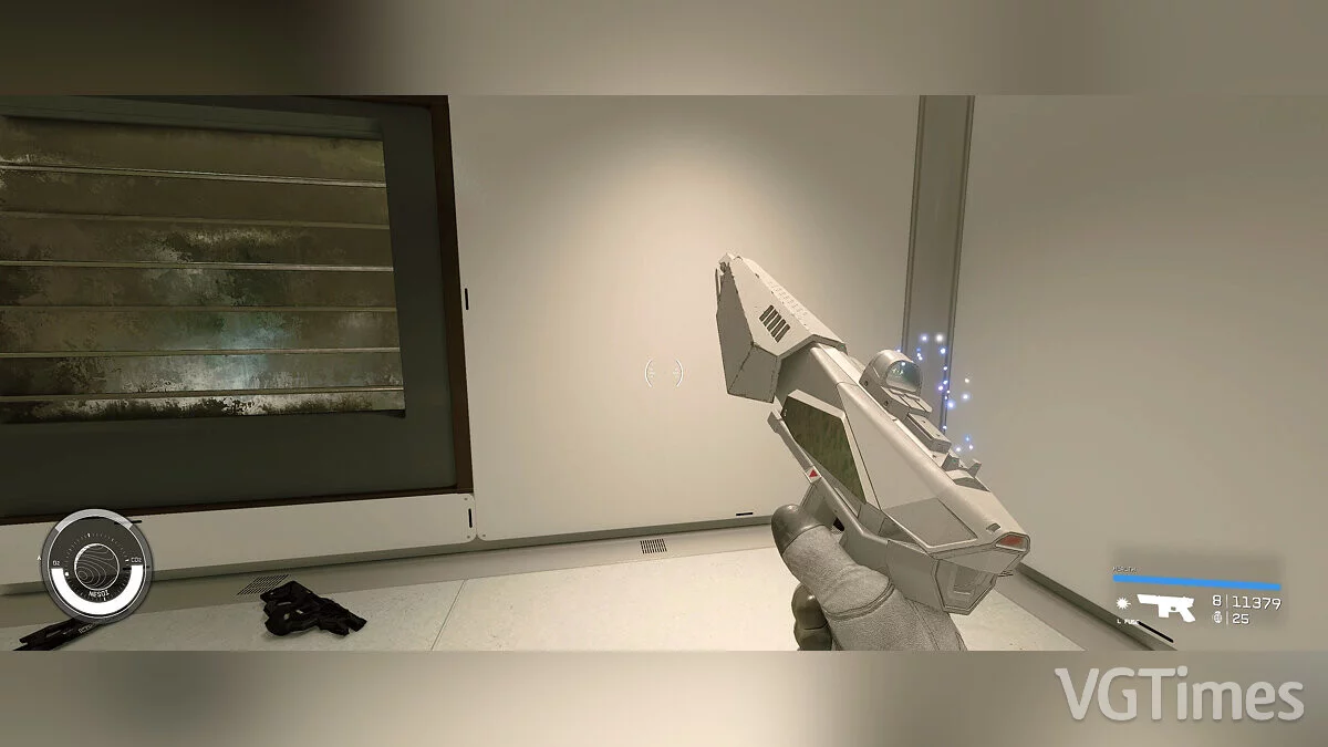 Starfield — Белое оружие ва'рууна